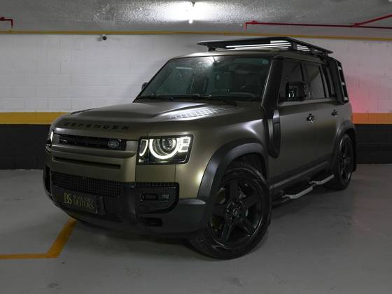 LAND ROVER DEFENDER 2.0 P300 GASOLINA 110 SE AWD AUTOMÁTICO